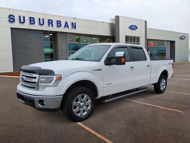 used 2014 Ford F-150 car, priced at $12,900