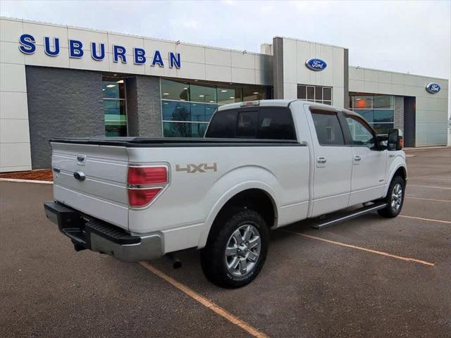 used 2014 Ford F-150 car, priced at $12,900