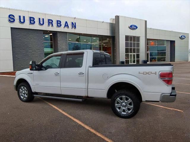 used 2014 Ford F-150 car, priced at $12,900