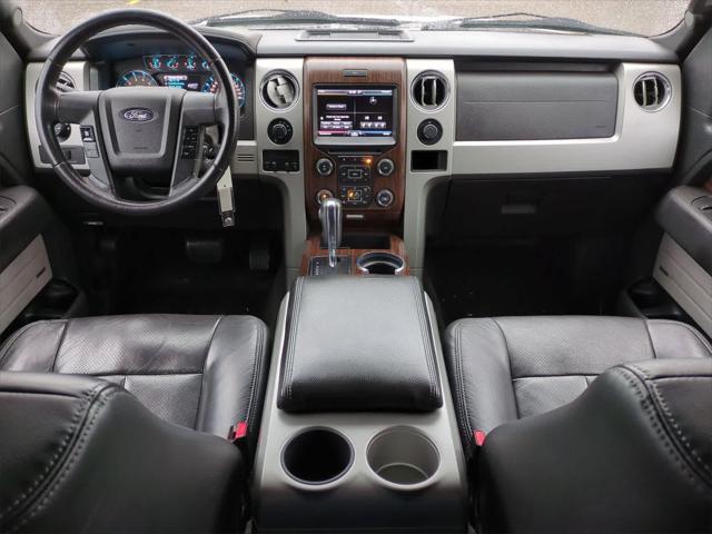 used 2014 Ford F-150 car, priced at $11,900