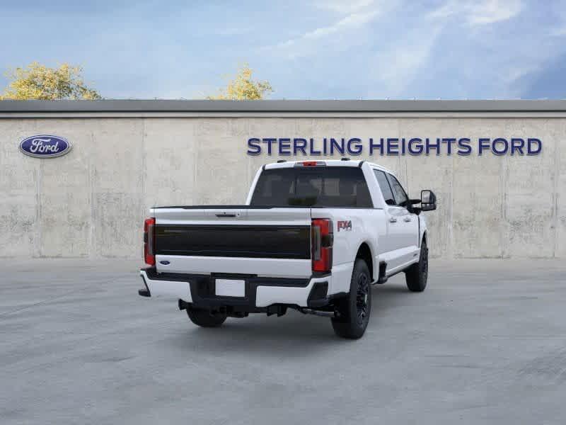 new 2026 Ford F-350 car, priced at $92,641