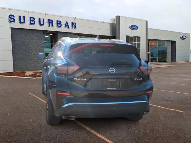 used 2021 Nissan Murano car, priced at $21,995