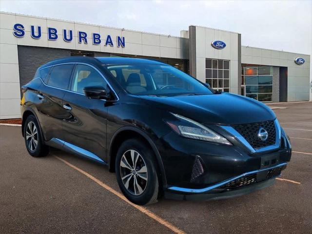 used 2021 Nissan Murano car, priced at $21,995