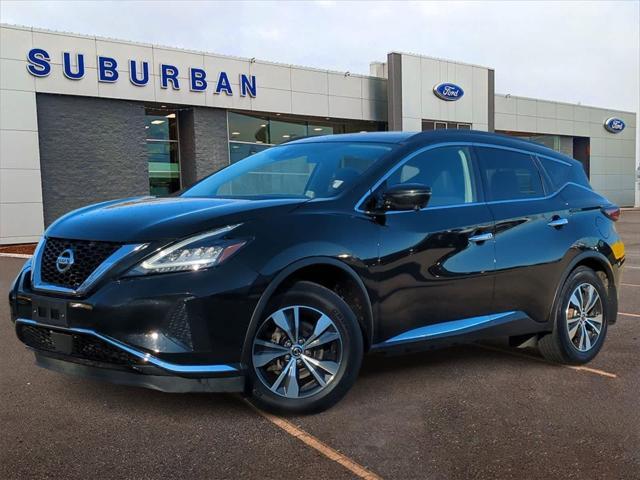 used 2021 Nissan Murano car, priced at $21,995