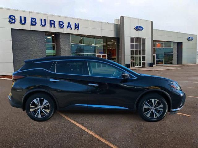 used 2021 Nissan Murano car, priced at $21,995