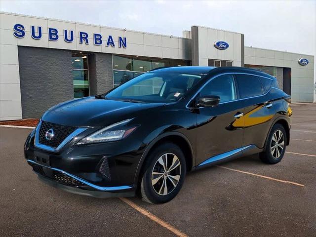 used 2021 Nissan Murano car, priced at $21,995