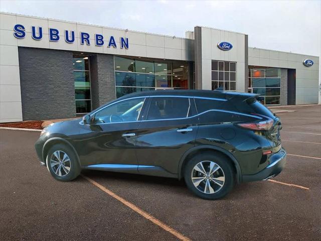 used 2021 Nissan Murano car, priced at $21,995