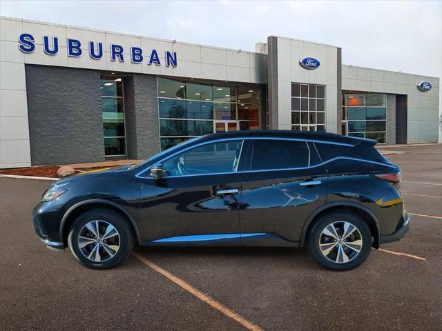 used 2021 Nissan Murano car, priced at $21,995