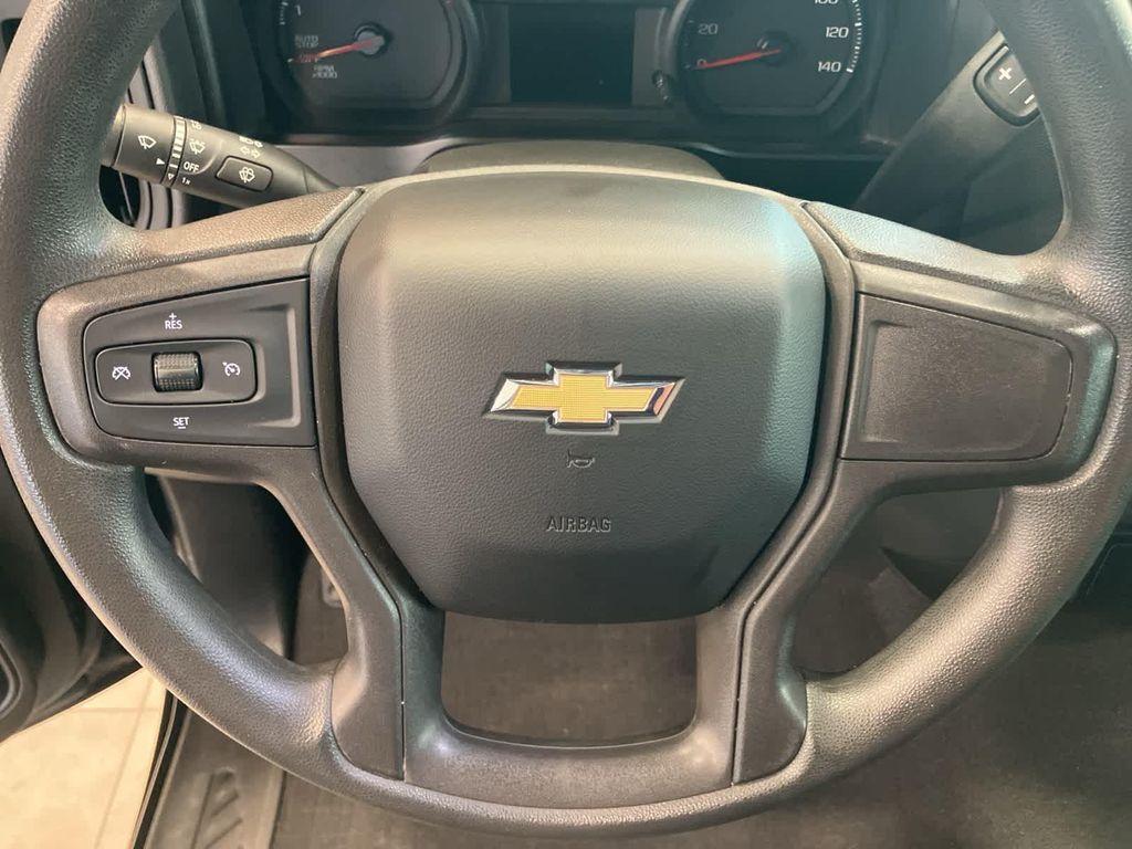 used 2020 Chevrolet Silverado 1500 car, priced at $29,595