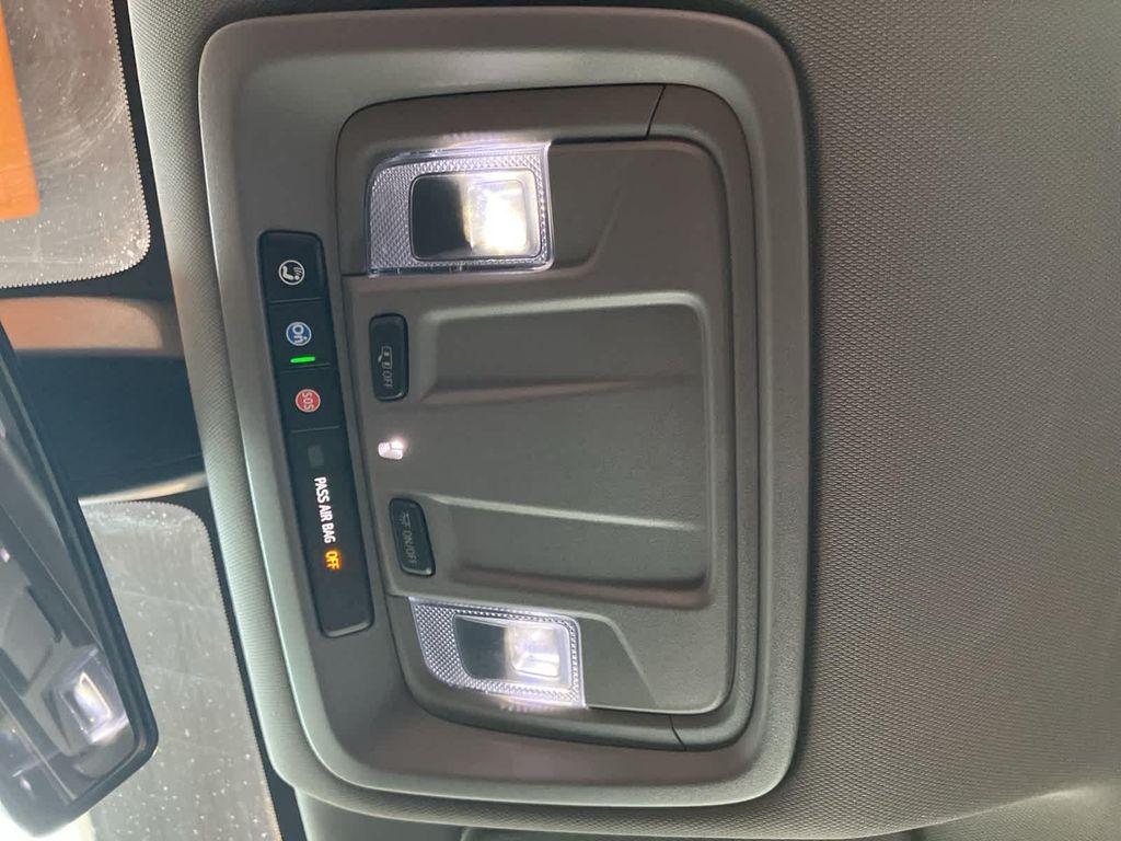 used 2020 Chevrolet Silverado 1500 car, priced at $29,595