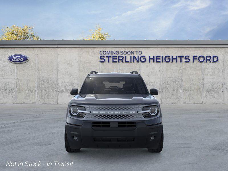 new 2025 Ford Bronco Sport car, priced at $32,358
