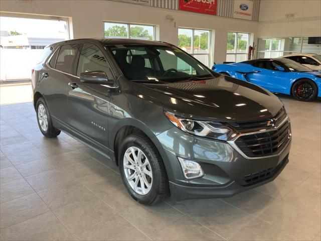 used 2020 Chevrolet Equinox car, priced at $15,500
