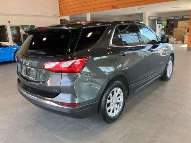 used 2020 Chevrolet Equinox car, priced at $15,500