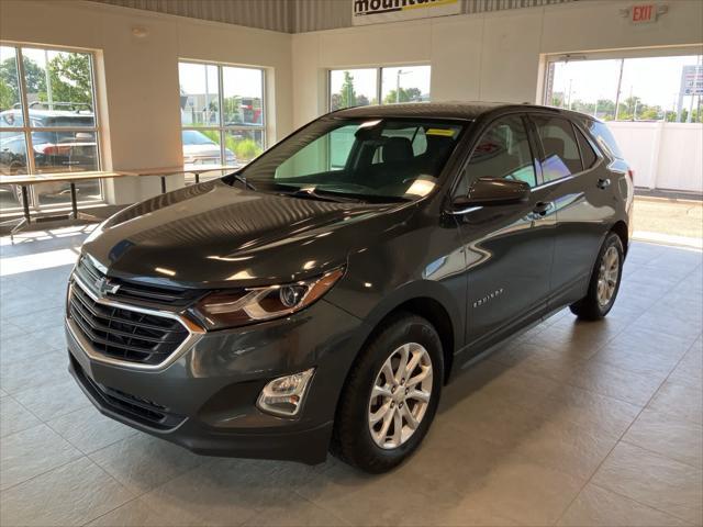 used 2020 Chevrolet Equinox car, priced at $15,500