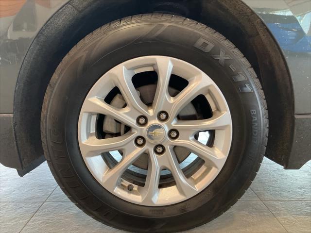used 2020 Chevrolet Equinox car, priced at $15,500