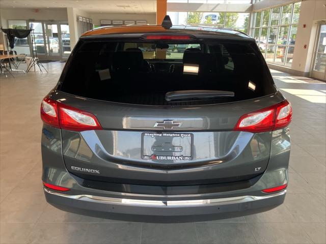 used 2020 Chevrolet Equinox car, priced at $15,500