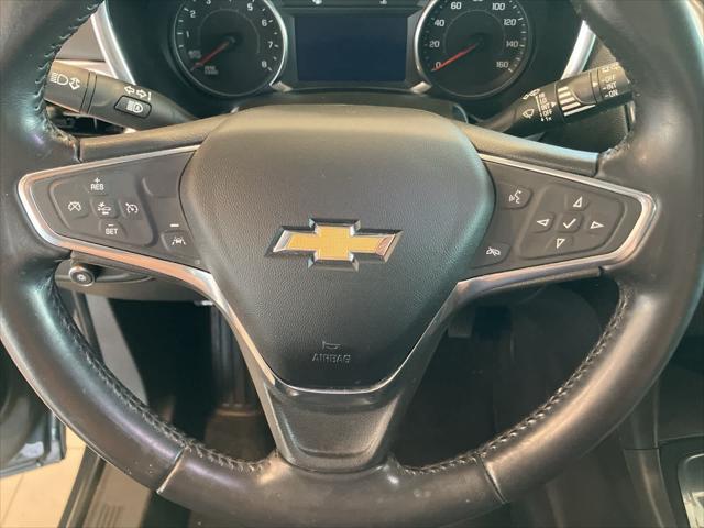 used 2020 Chevrolet Equinox car, priced at $15,500