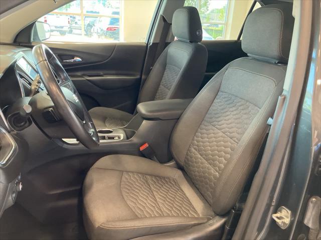 used 2020 Chevrolet Equinox car, priced at $15,500