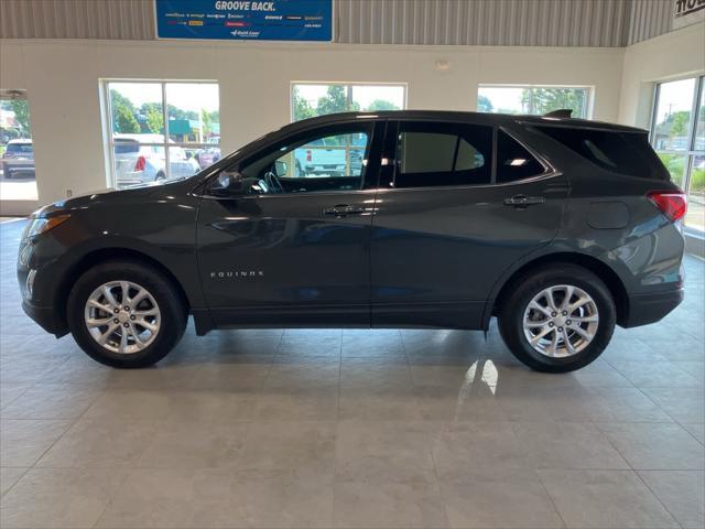 used 2020 Chevrolet Equinox car, priced at $15,500