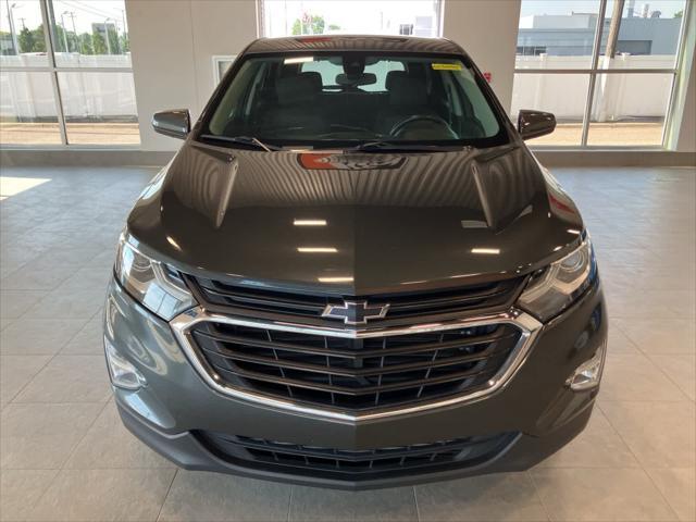 used 2020 Chevrolet Equinox car, priced at $15,500