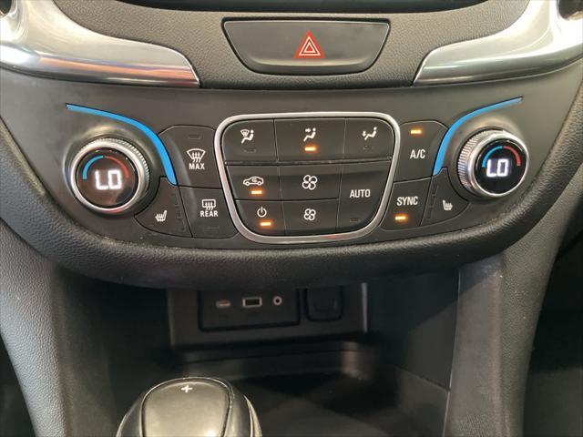 used 2020 Chevrolet Equinox car, priced at $15,500