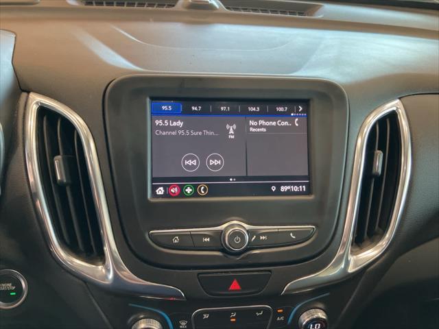 used 2020 Chevrolet Equinox car, priced at $15,500