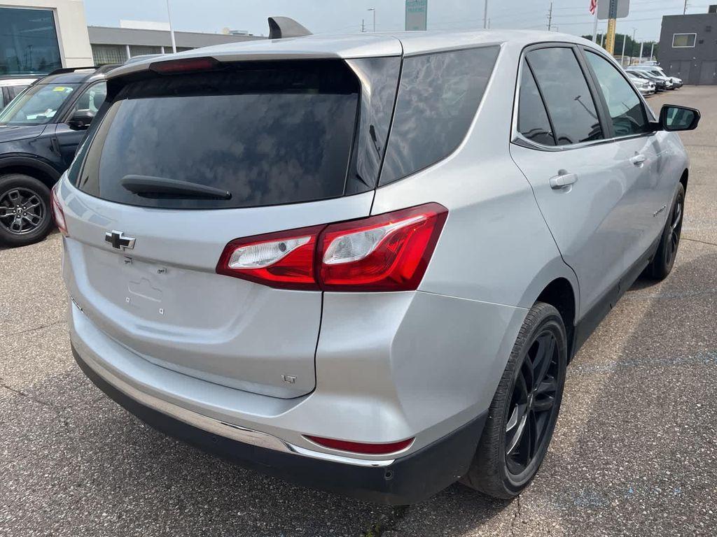 used 2021 Chevrolet Equinox car, priced at $16,900