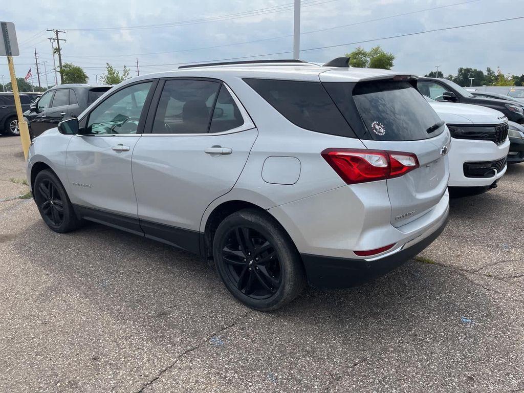 used 2021 Chevrolet Equinox car, priced at $16,900