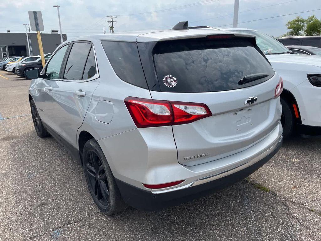 used 2021 Chevrolet Equinox car, priced at $16,900