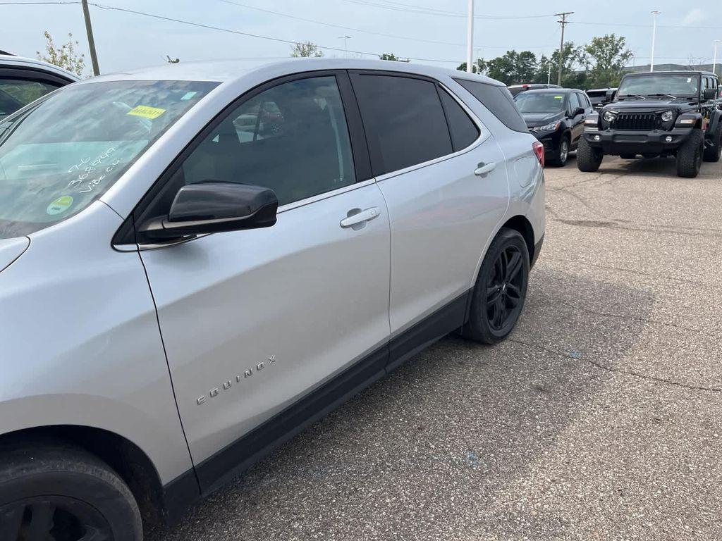 used 2021 Chevrolet Equinox car, priced at $16,900