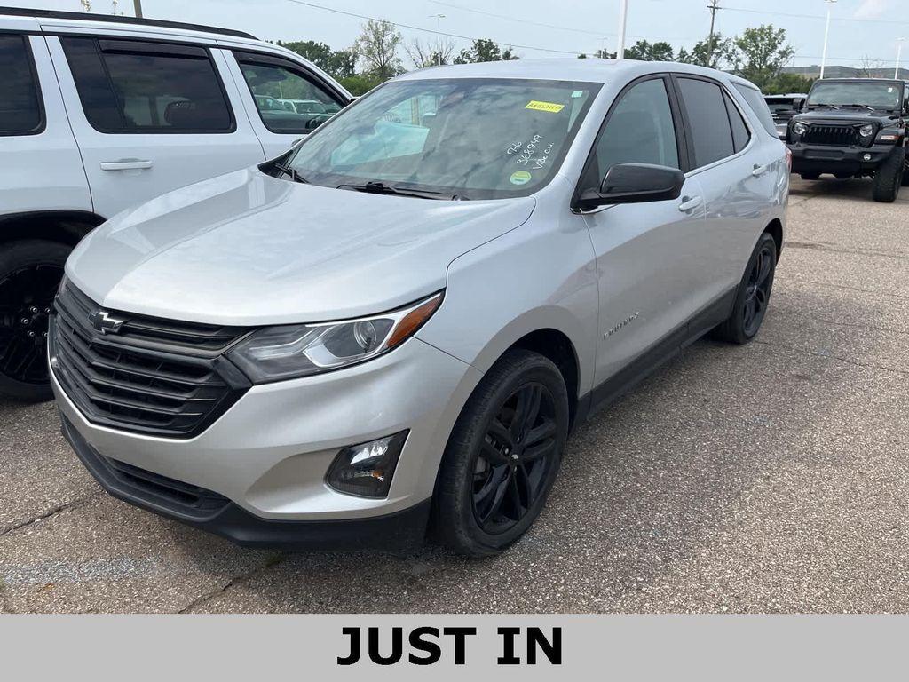 used 2021 Chevrolet Equinox car, priced at $16,900