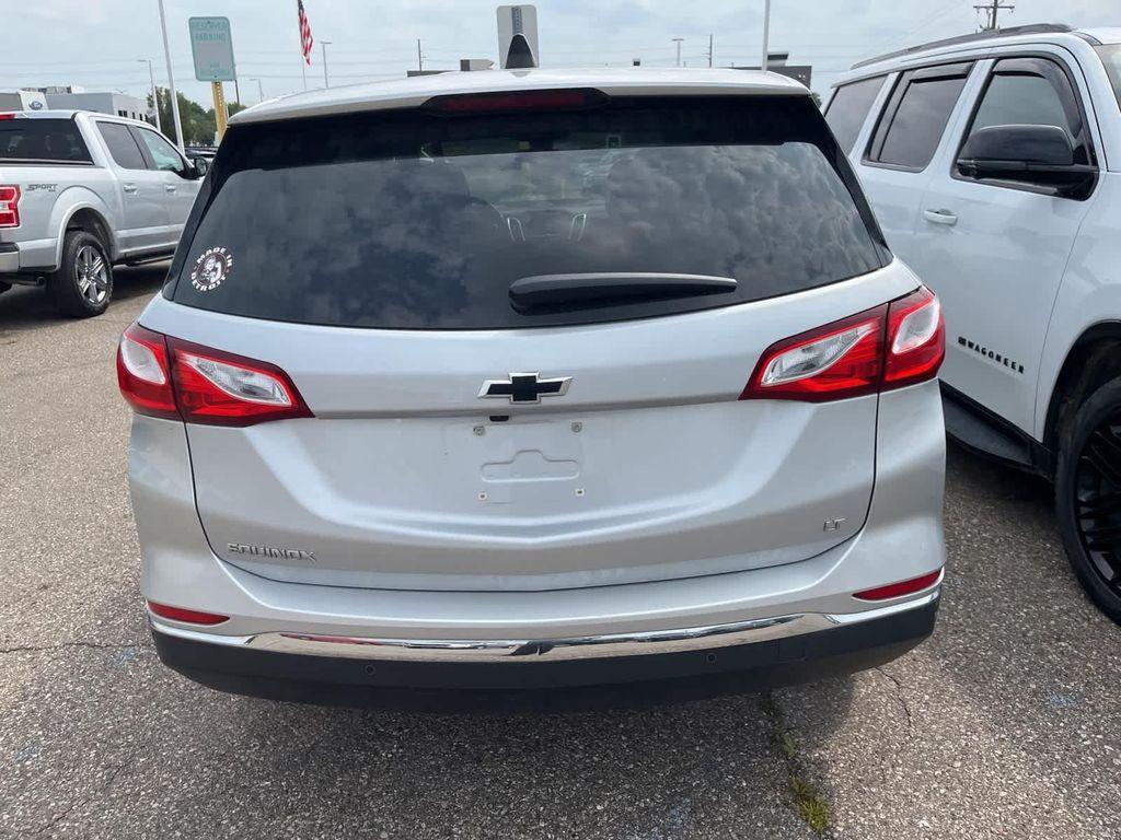 used 2021 Chevrolet Equinox car, priced at $16,900