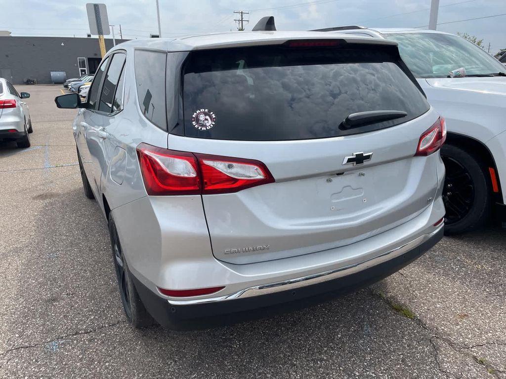 used 2021 Chevrolet Equinox car, priced at $16,900