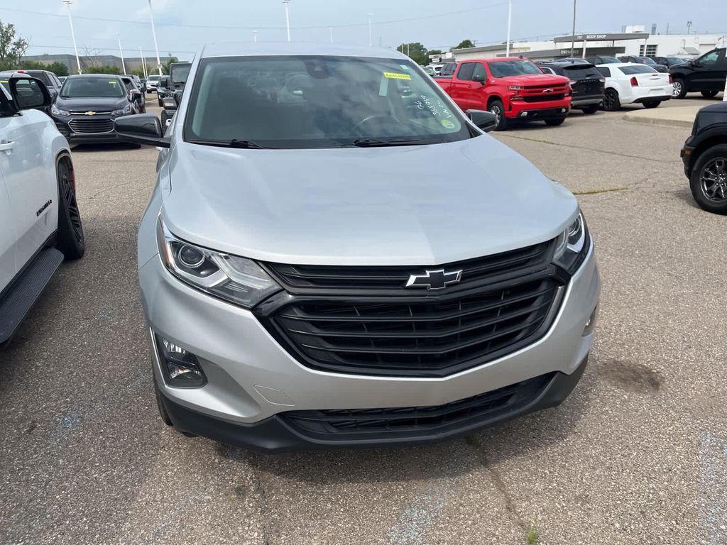 used 2021 Chevrolet Equinox car, priced at $16,900