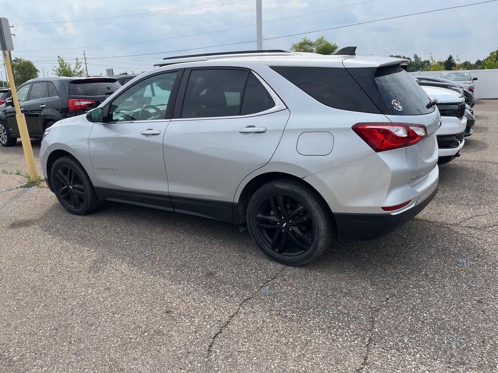 used 2021 Chevrolet Equinox car, priced at $16,900