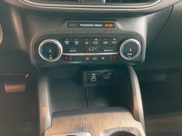 used 2024 Ford Escape car, priced at $25,895