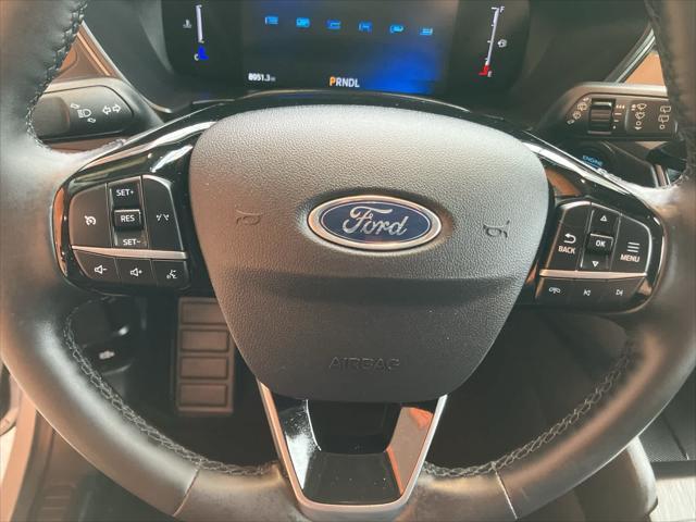 used 2024 Ford Escape car, priced at $25,895