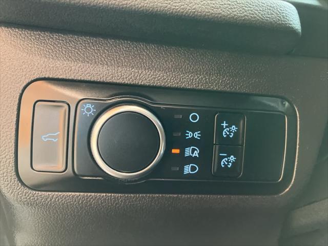 used 2024 Ford Escape car, priced at $25,895