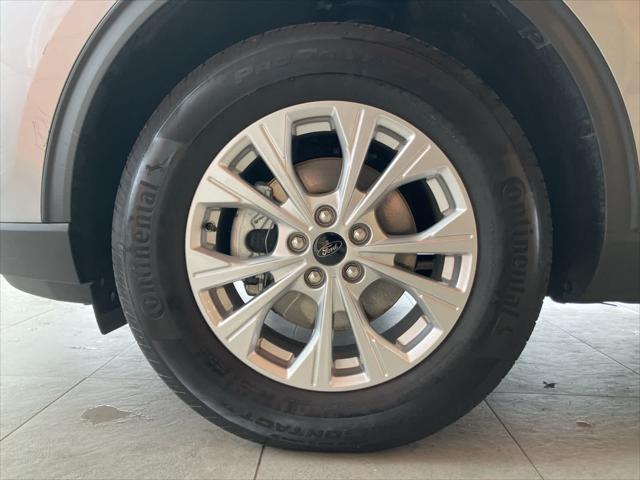 used 2024 Ford Escape car, priced at $25,895
