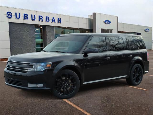 used 2019 Ford Flex car, priced at $15,500