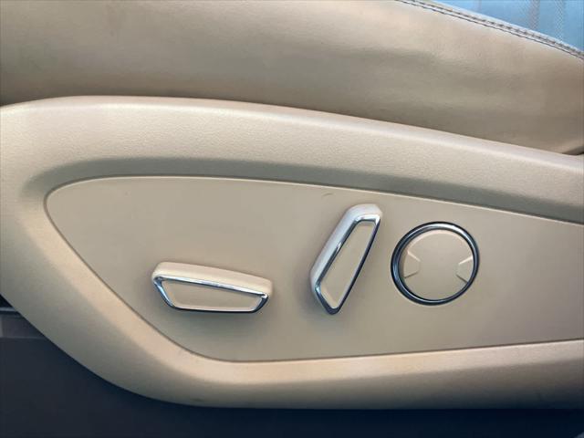 used 2016 Lincoln MKX car, priced at $12,900