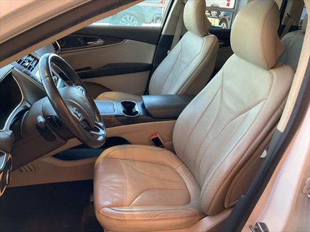 used 2016 Lincoln MKX car, priced at $12,900