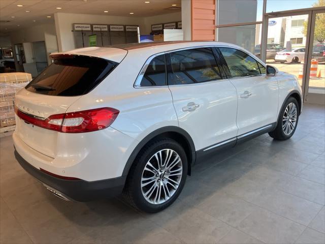 used 2016 Lincoln MKX car, priced at $12,900