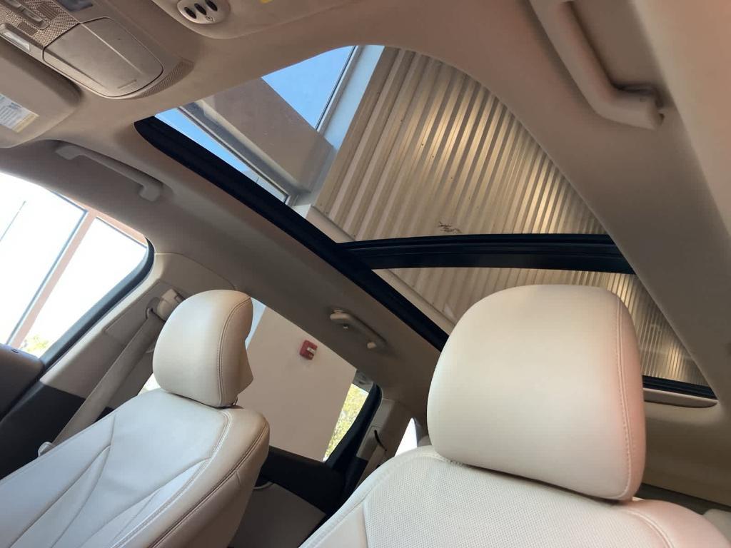 used 2016 Lincoln MKX car, priced at $13,500