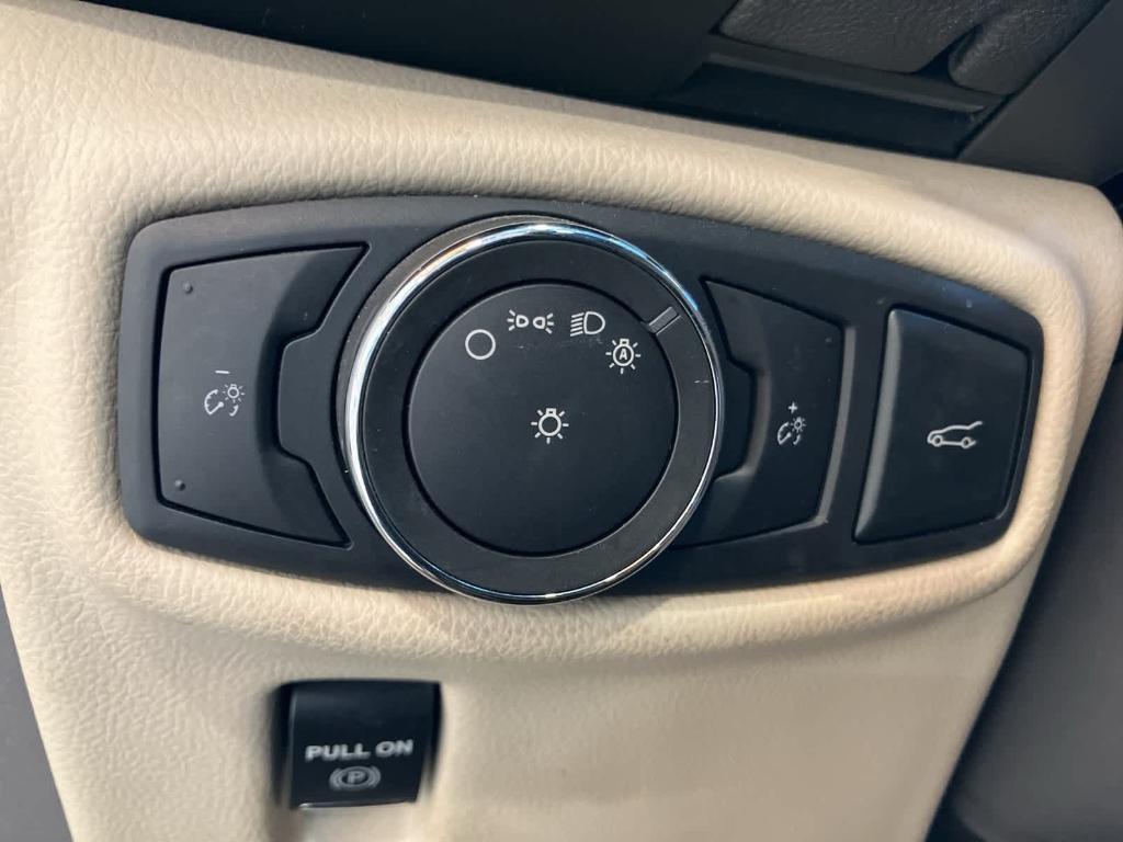 used 2016 Lincoln MKX car, priced at $13,500