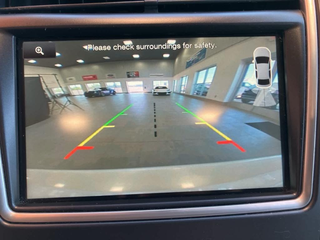 used 2016 Lincoln MKX car, priced at $13,500