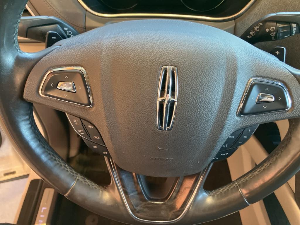 used 2016 Lincoln MKX car, priced at $13,500