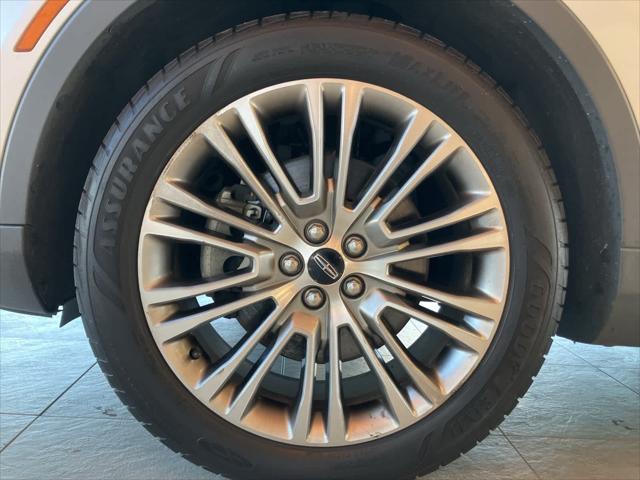 used 2016 Lincoln MKX car, priced at $12,900