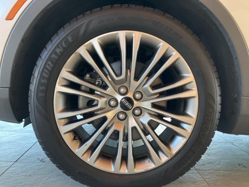 used 2016 Lincoln MKX car, priced at $13,500