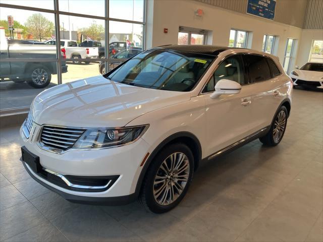used 2016 Lincoln MKX car, priced at $12,900